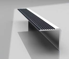 ألومنيوم L الدرج درجة بروفيل